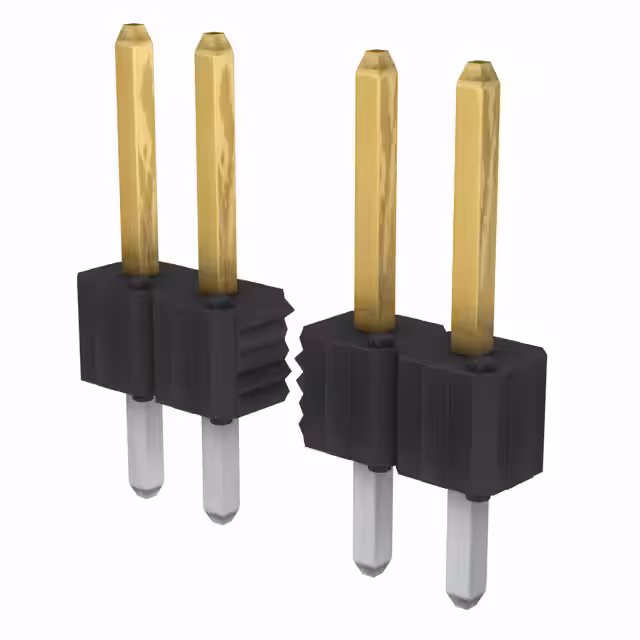 68448-224HLF Amphenol ICC (FCI)  Headers Male Pins